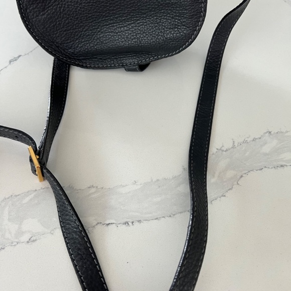 Chloe Marcie Small Saddlebag - Picture 3 of 4